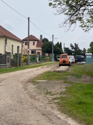 Přemístění autobusové zastávky v ulici Zámecká