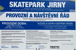 Otevření SKATEPARKU u ZŠ Jirny